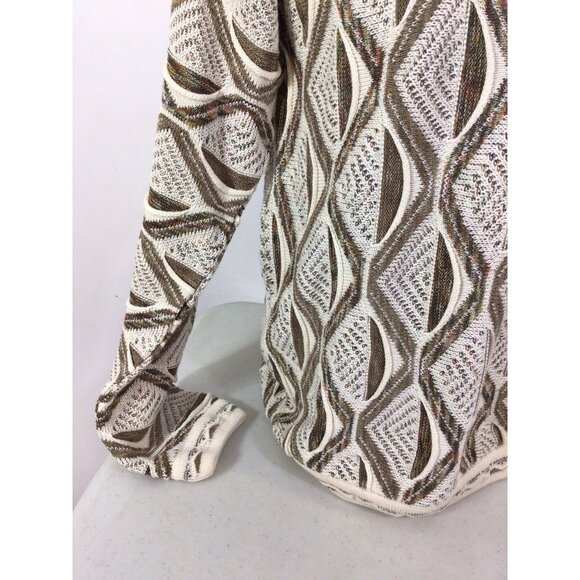 Vintage Tundra Canada Sweater Mens Medium - Picture 2 of 8